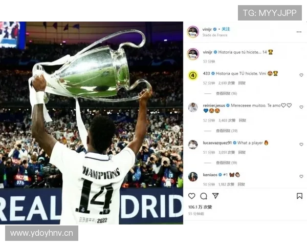 维尼修斯:个人奖项与团队成绩的生涯匹配度解析