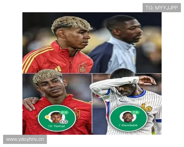 杜埃 vs 亚马尔：同代新星天赋差距解析