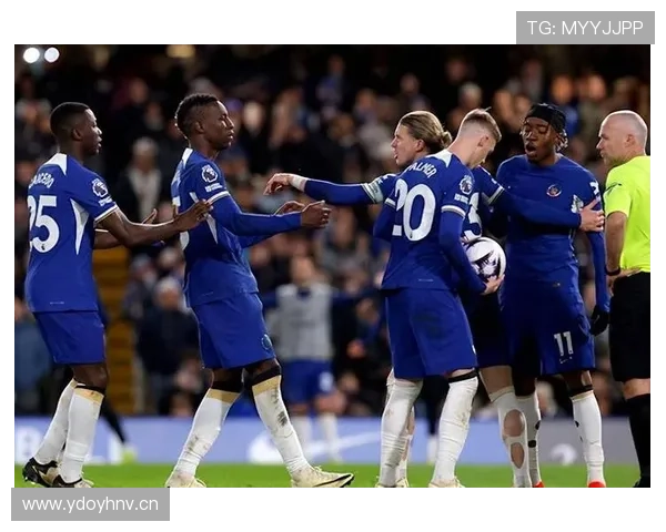 杜埃 vs 帕尔默：新生代核心的战术角色与进攻效率对比