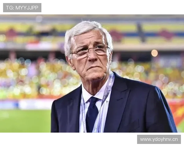 里皮执教生涯轨迹：从意甲豪门到中国国家队